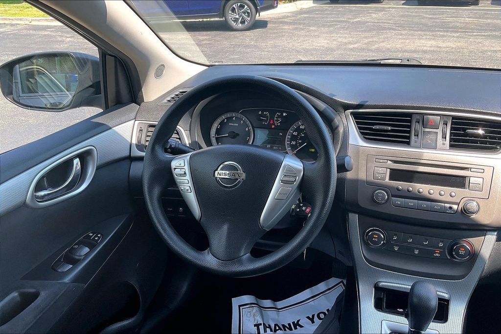 Used 2014 Nissan Sentra SR FWD image 17