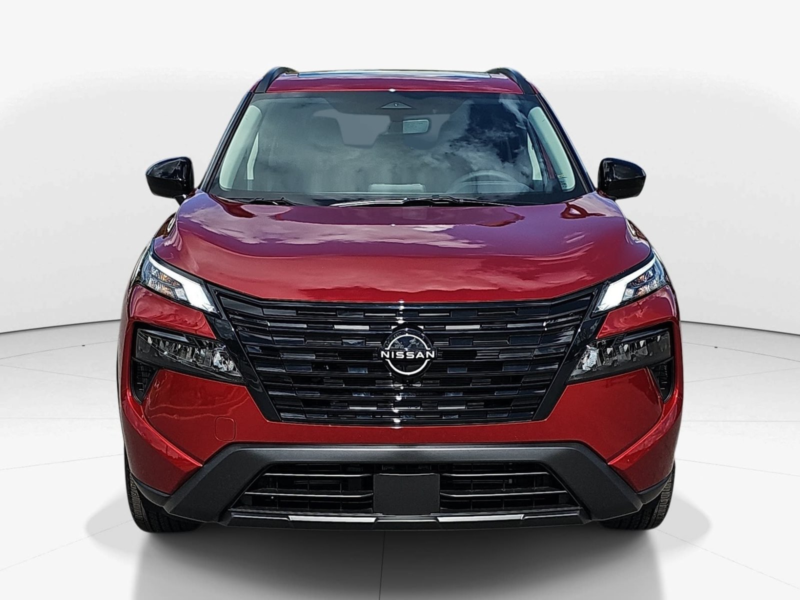 New 2027 Nissan Rogue Dark Armor FWD image 12