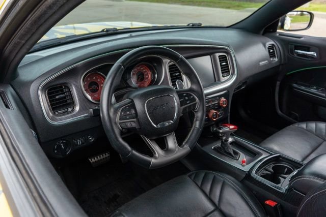 Used 2016 Dodge Charger SRT Hellcat w/ Harman/Kardon Audio Group RWD image 13