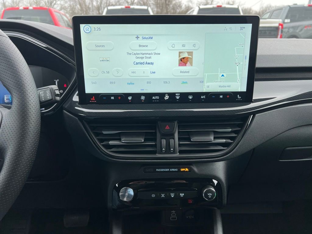 New 2026 Ford Escape ST-Line Select w/ Tech Pack #1 image 25