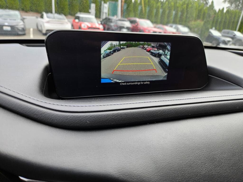 Certified 2021 MAZDA CX-30 AWD 2.5 Turbo S image 25