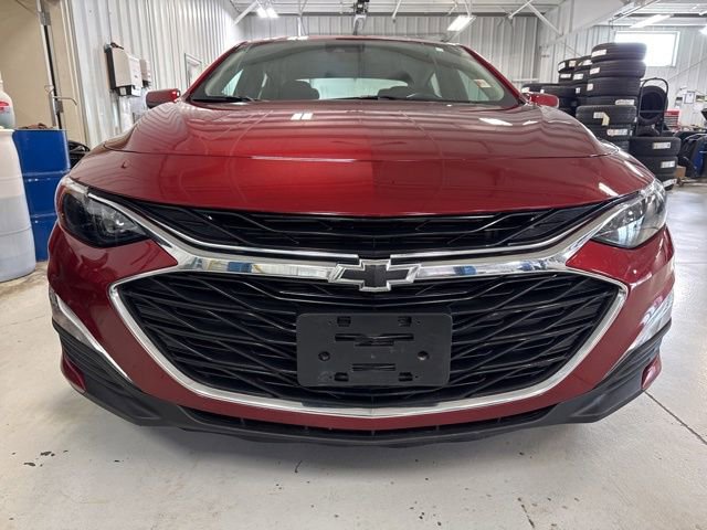 Used 2023 Chevrolet Malibu RS w/ Driver Confidence Package FWD image 22