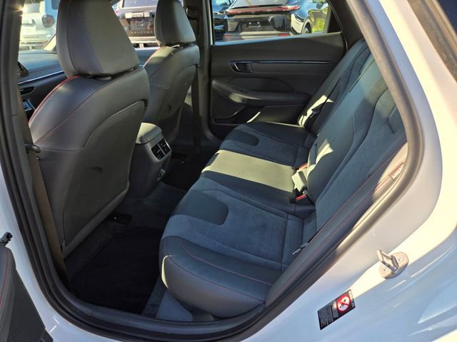 Used 2023 Hyundai Sonata N Line FWD image 13