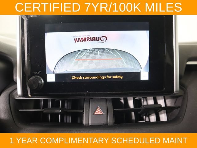 Used 2023 Toyota RAV4 XLE w/ Convenience Package AWD/4WD image 27