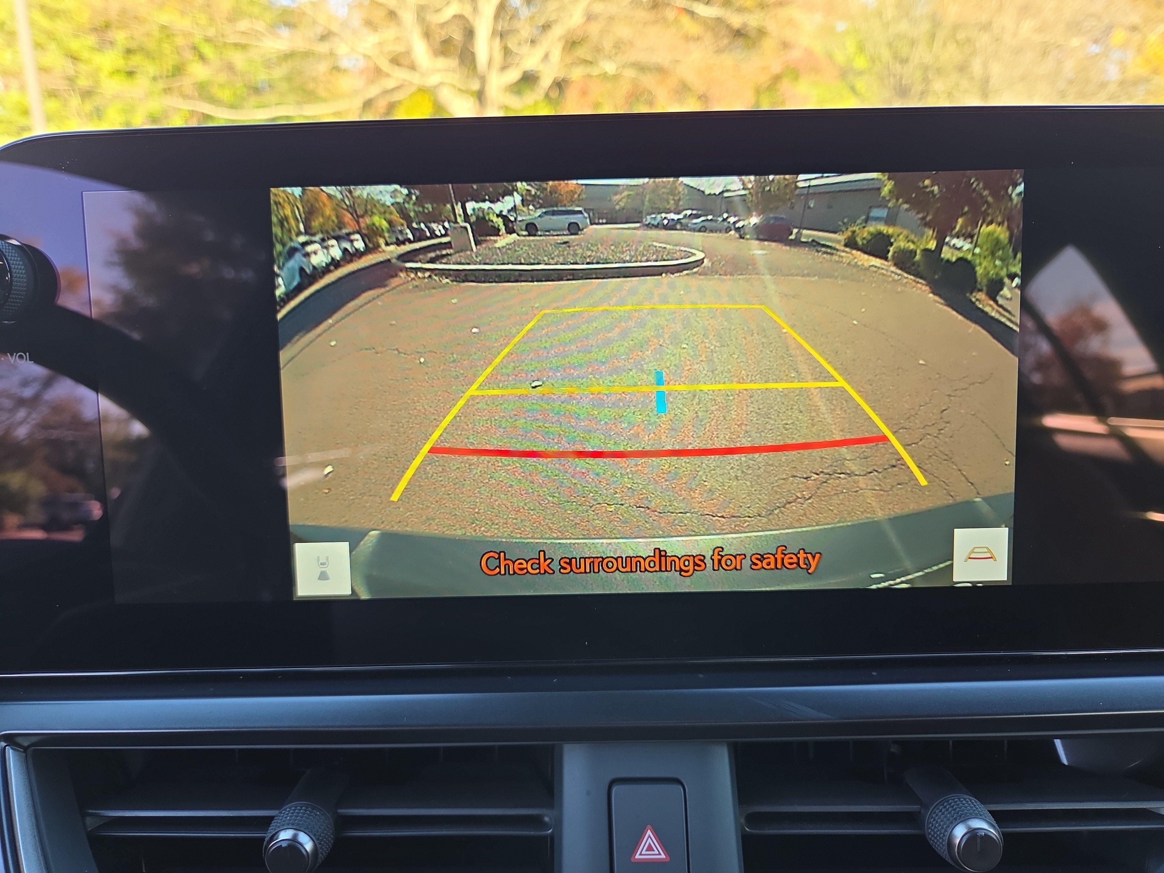 Certified 2025 Lexus UX 300h AWD w/ Cold Area Package image 27