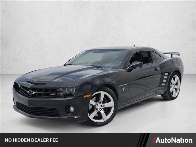 Used 2012 Chevrolet Camaro SS w/ RS Package RWD image 1