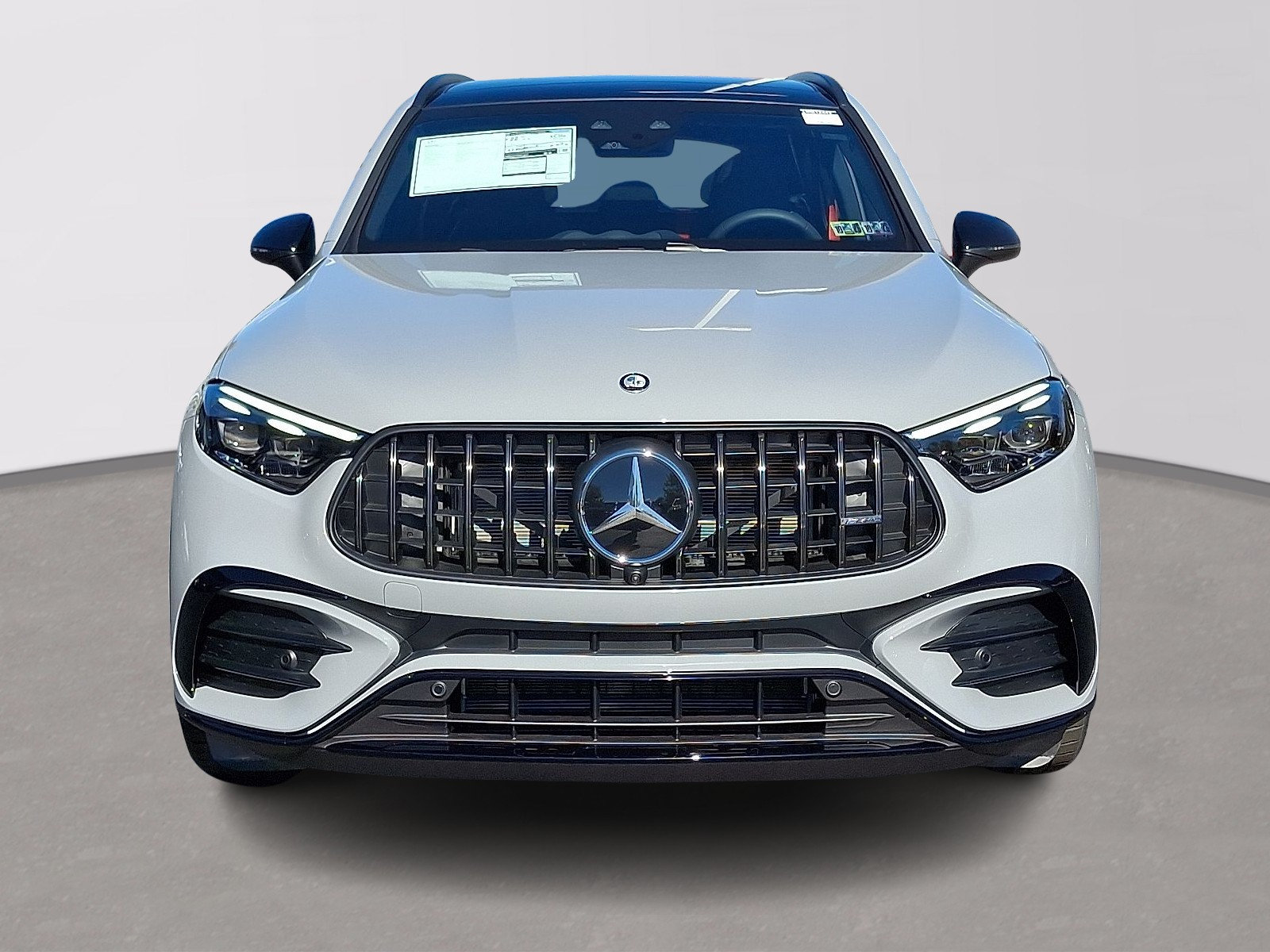 Used 2026 Mercedes-Benz GLC 43 AMG 4MATIC image 2