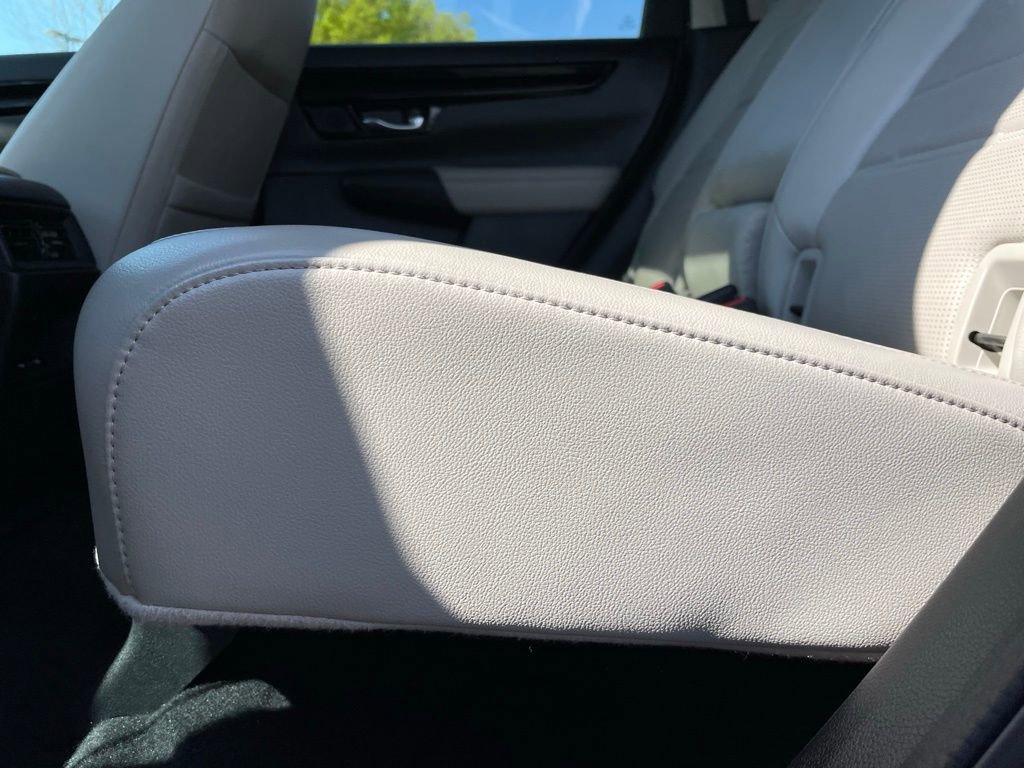 Certified 2025 Honda CR-V EX-L image 40