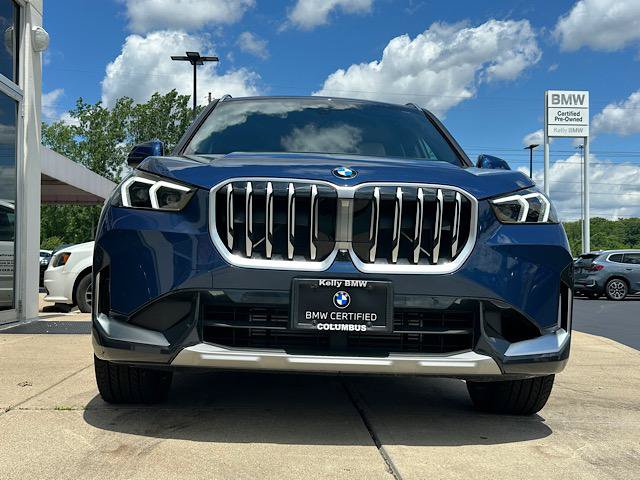 Certified 2025 BMW X1 xDrive28i w/ Premium Package AWD/4WD image 2