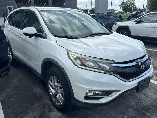 Used 2016 Honda CR-V EX video 1