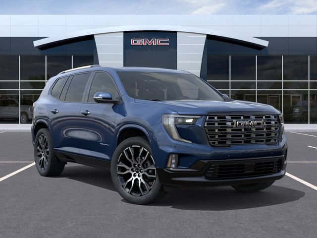 New 2027 GMC Acadia Denali Ultimate w/ LPO, Floor Liner Package AWD/4WD image 7