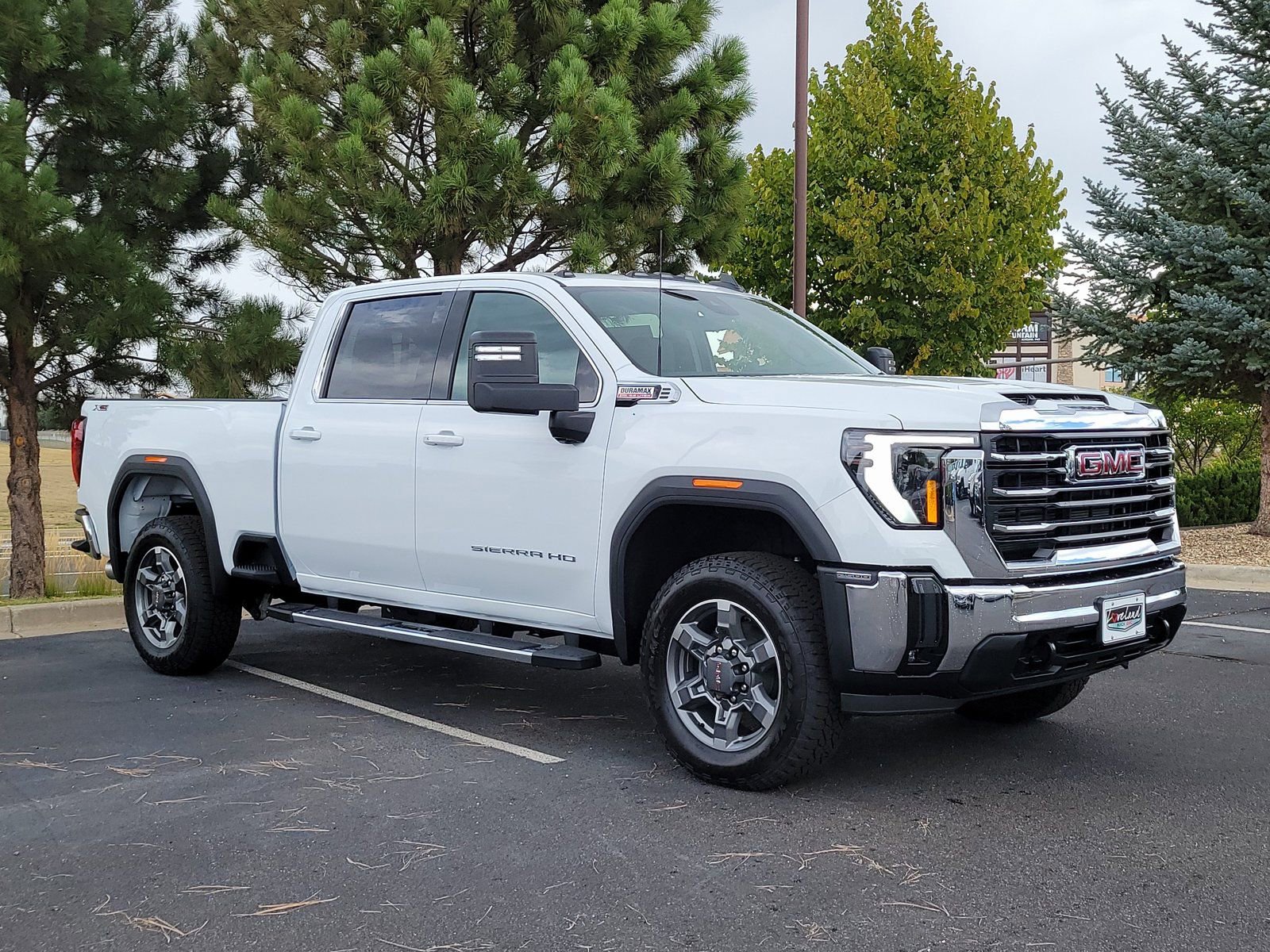 New 2026 GMC Sierra 2500 SLE w/ SLE Value Package; image 1