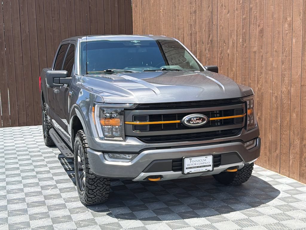 Used 2023 Ford F150 Tremor w/ Trailer Tow Package AWD/4WD image 12