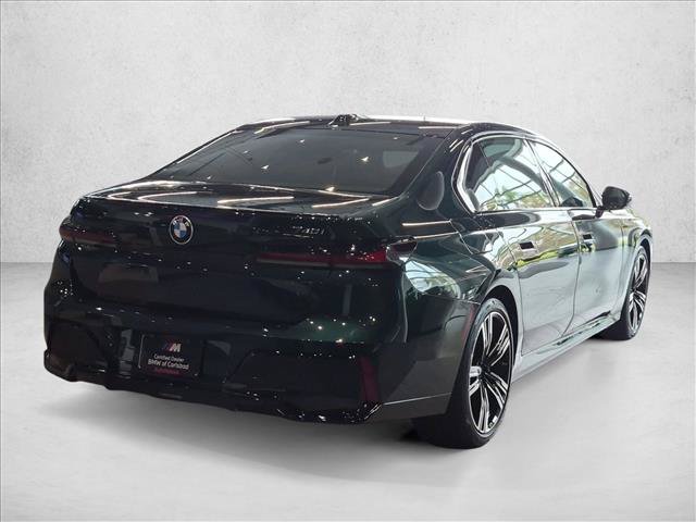 New 2026 BMW 740i w/ Premium Package RWD image 2