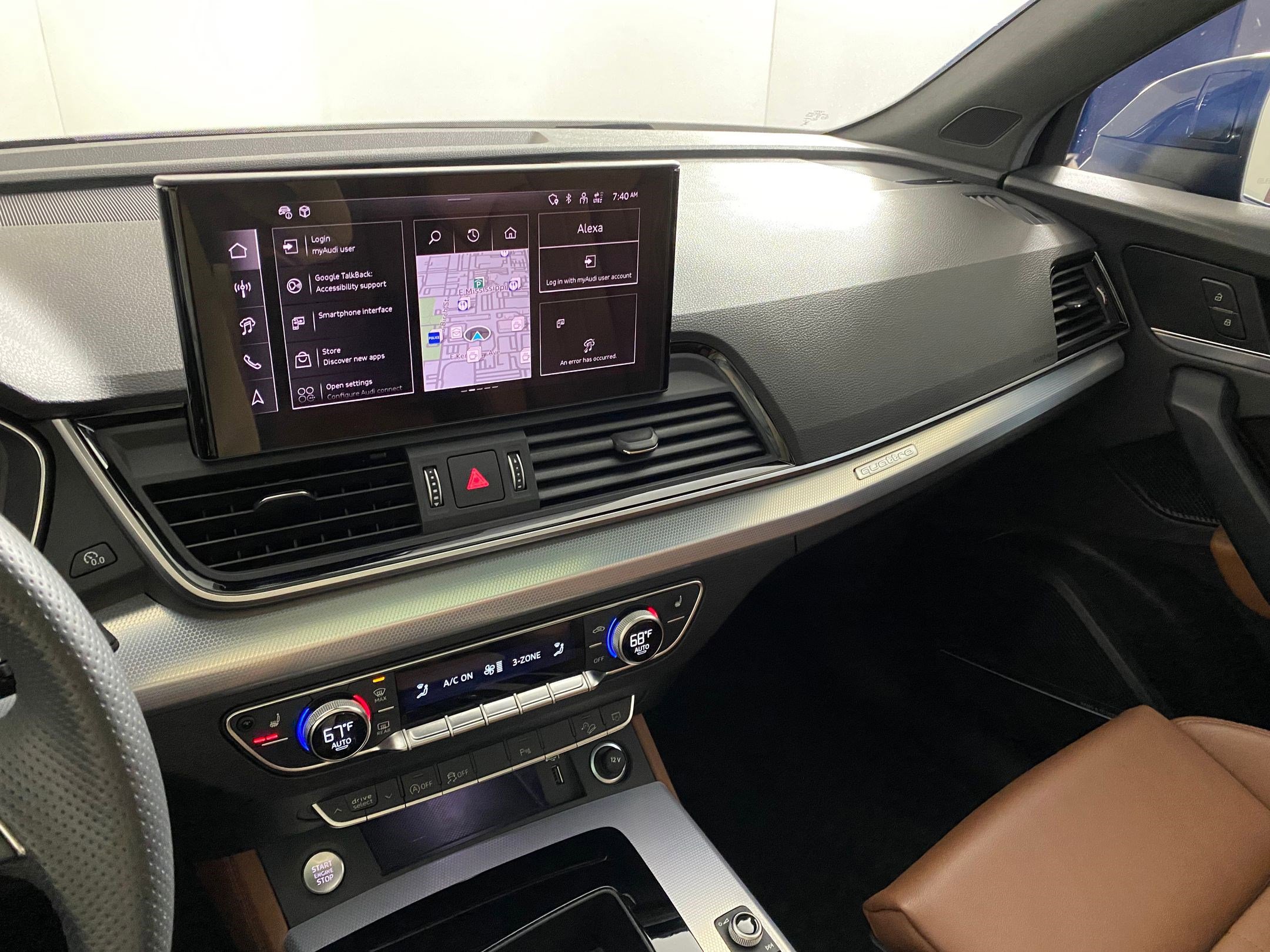 Used 2025 Audi Q5 2.0T Premium Plus image 32