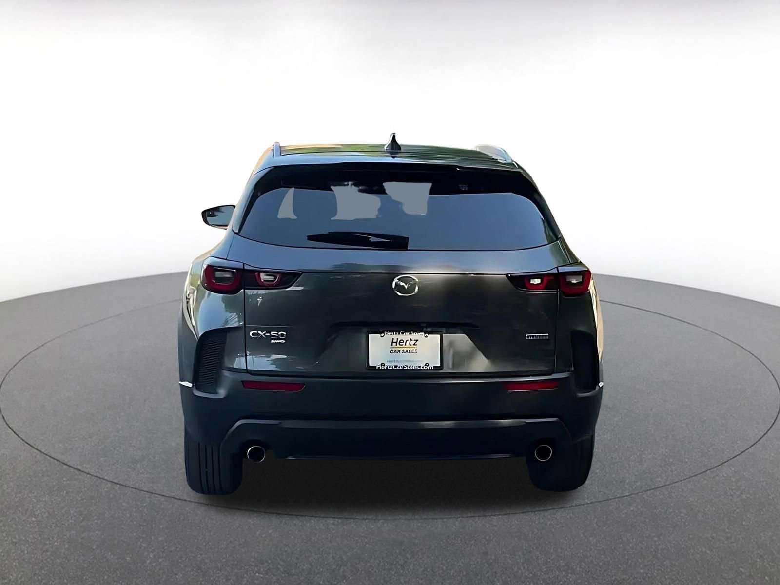 Used 2025 MAZDA CX-50 2.5 Hybrid w/ Premium Plus Pkg AWD/4WD image 12