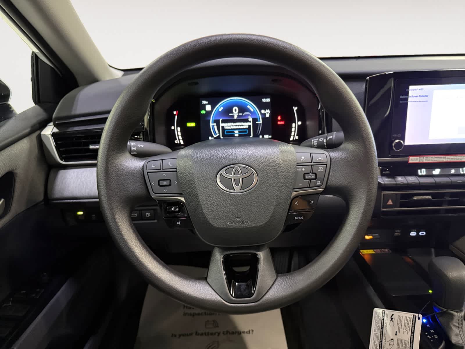 New 2026 Toyota Camry LE FWD image 15