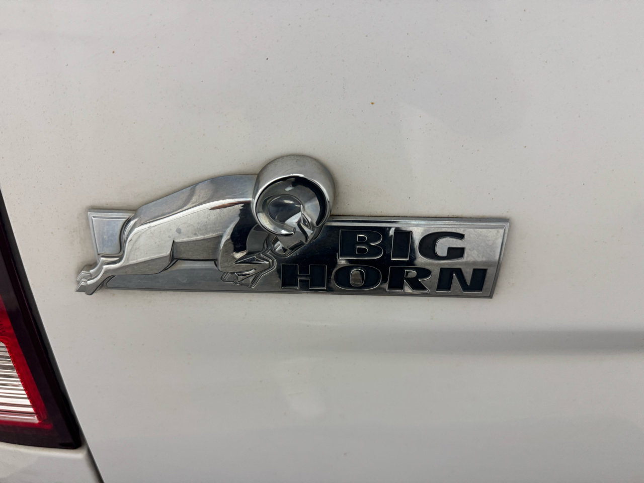Used 2014 RAM 1500 Big Horn image 30