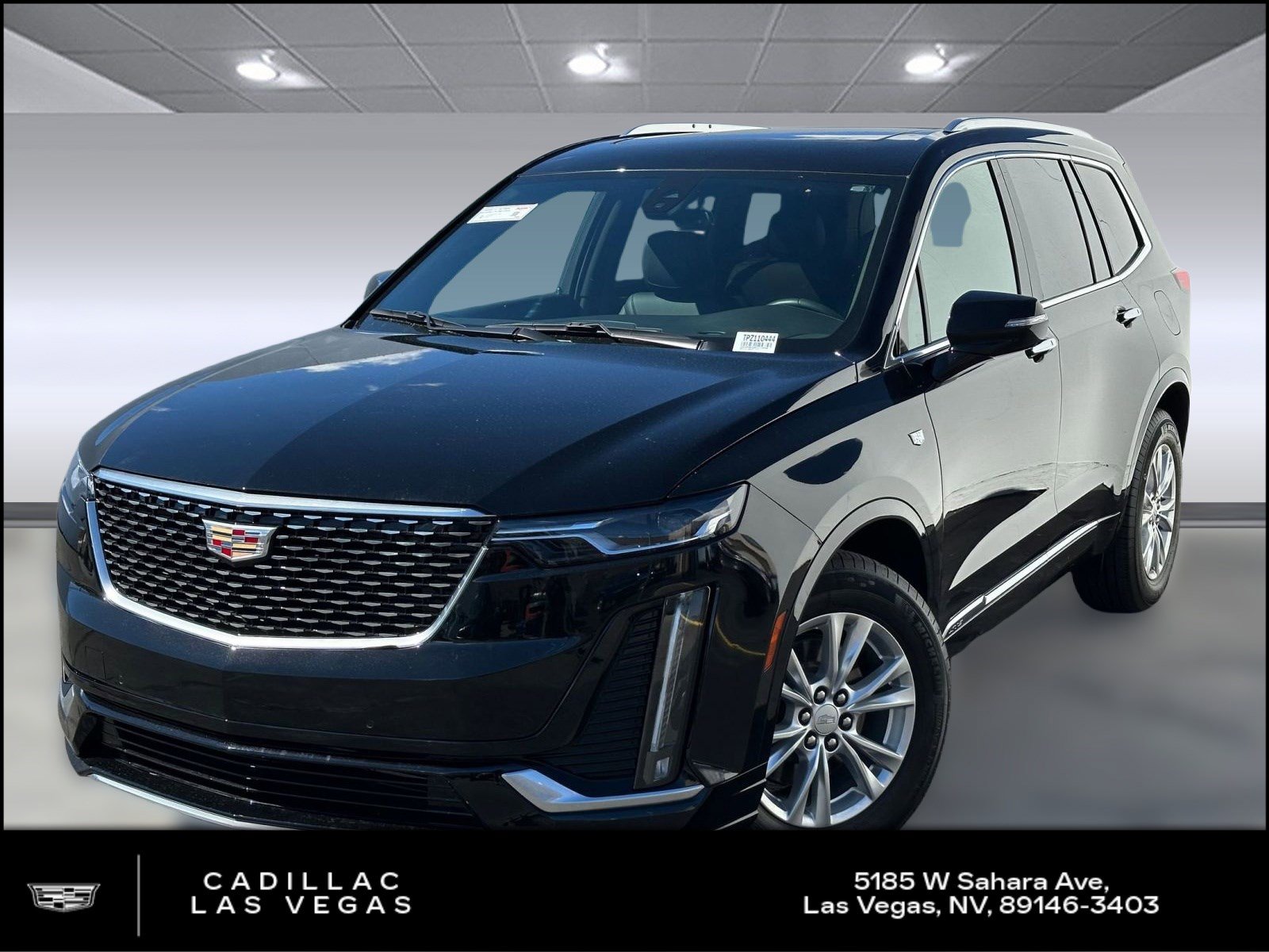 Certified 2023 Cadillac XT6 Luxury