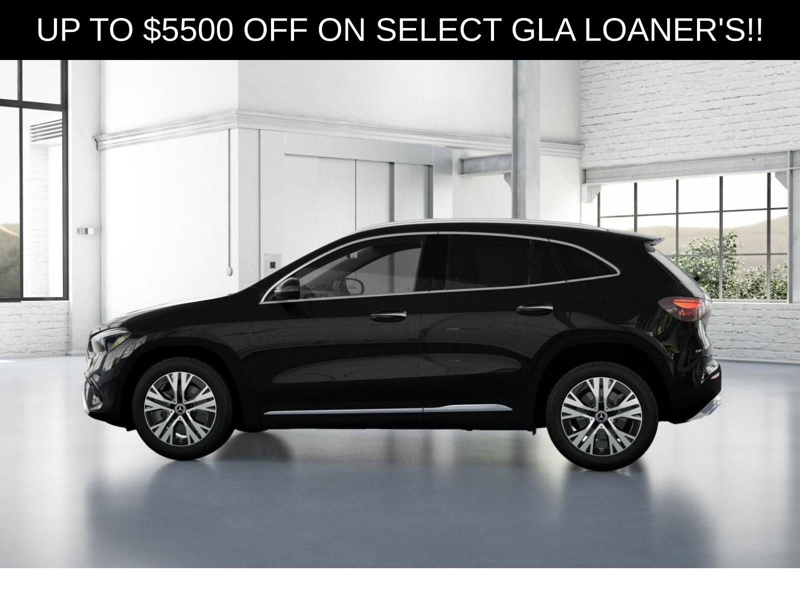 New 2026 Mercedes-Benz GLA 250 4MATIC image 33