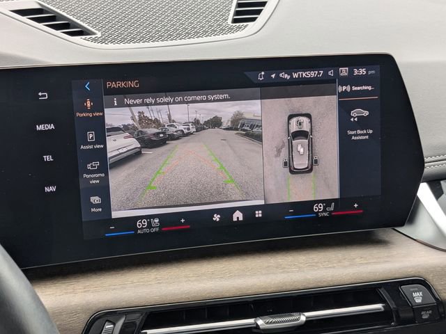 Used 2025 BMW X1 xDrive28i w/ Technology Package image 24