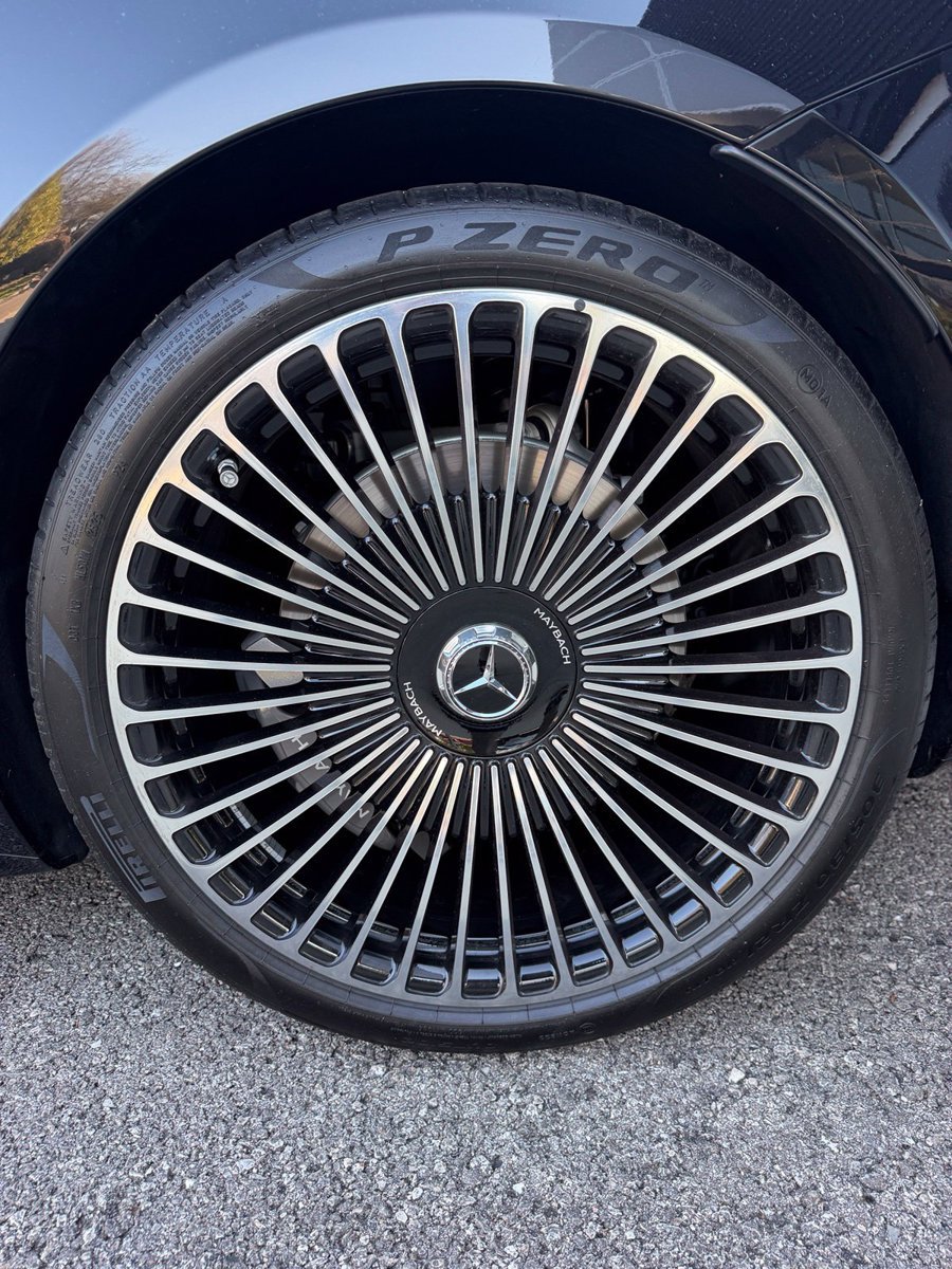 Used 2026 Mercedes-Benz Maybach SL 680 image 9