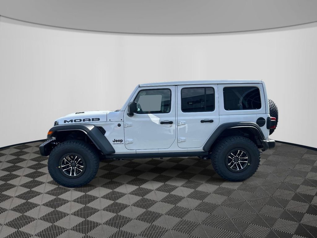 New 2026 Jeep Wrangler Unlimited Rubicon 392 AWD/4WD image 2