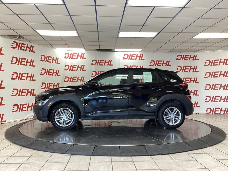 Used 2023 Hyundai Kona SE AWD/4WD image 4