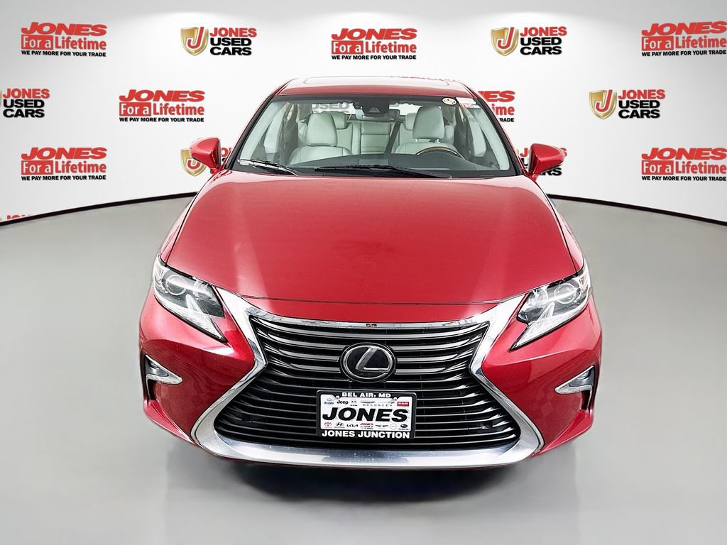 Used 2018 Lexus ES 350 w/ Premier Package FWD image 12