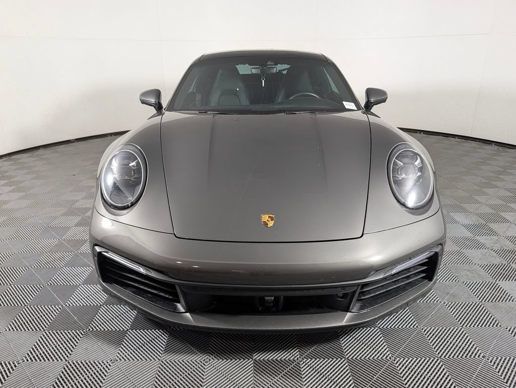 Certified 2020 Porsche 911 Carrera 4S AWD/4WD image 10