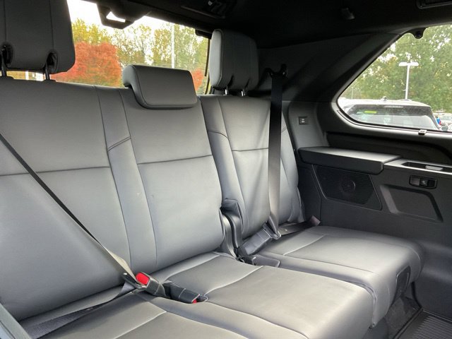 New 2026 Toyota Sequoia Capstone AWD/4WD image 19