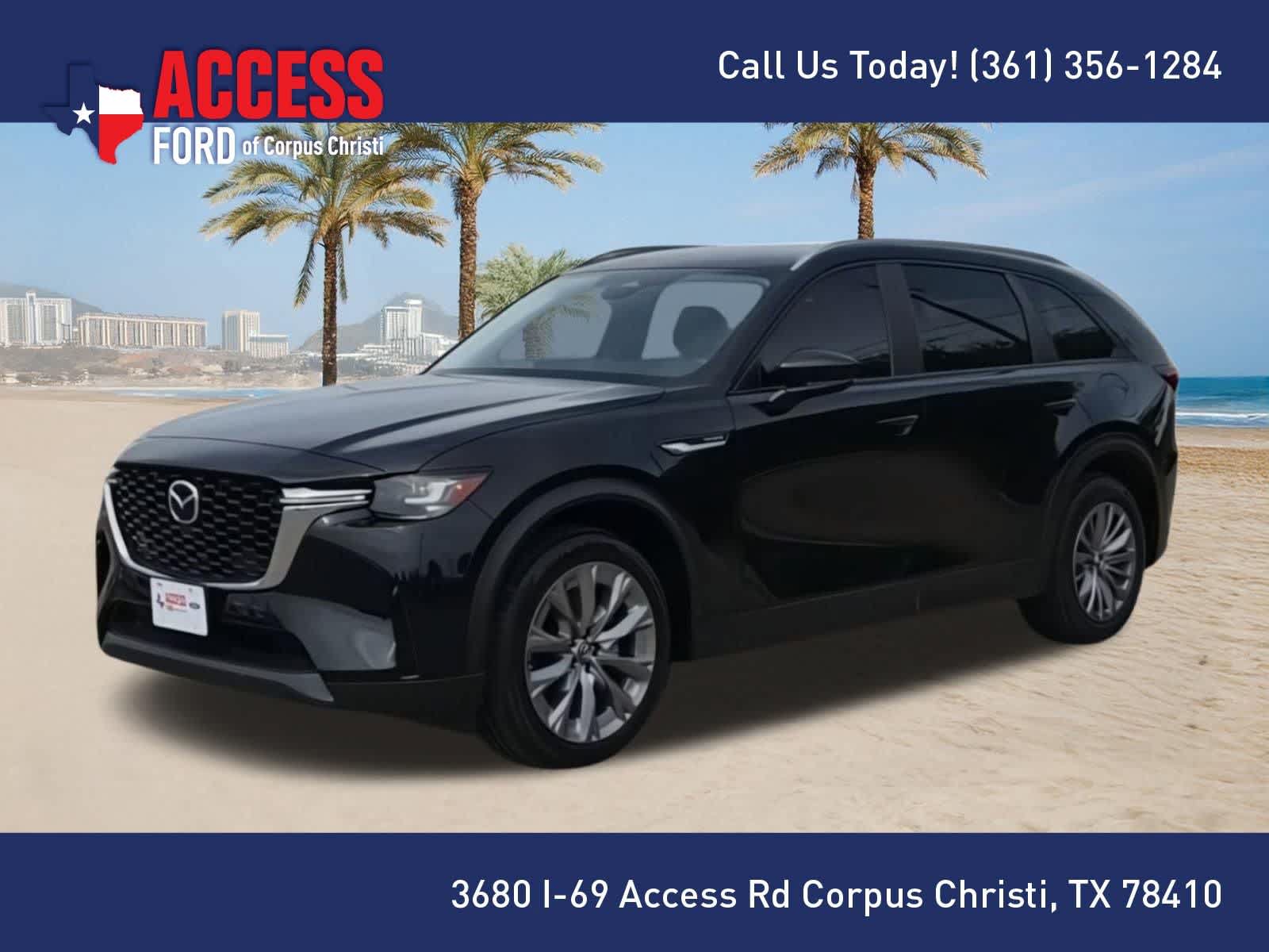 Used 2025 MAZDA CX-90 3.3 Turbo w/ Select Package AWD/4WD image 4