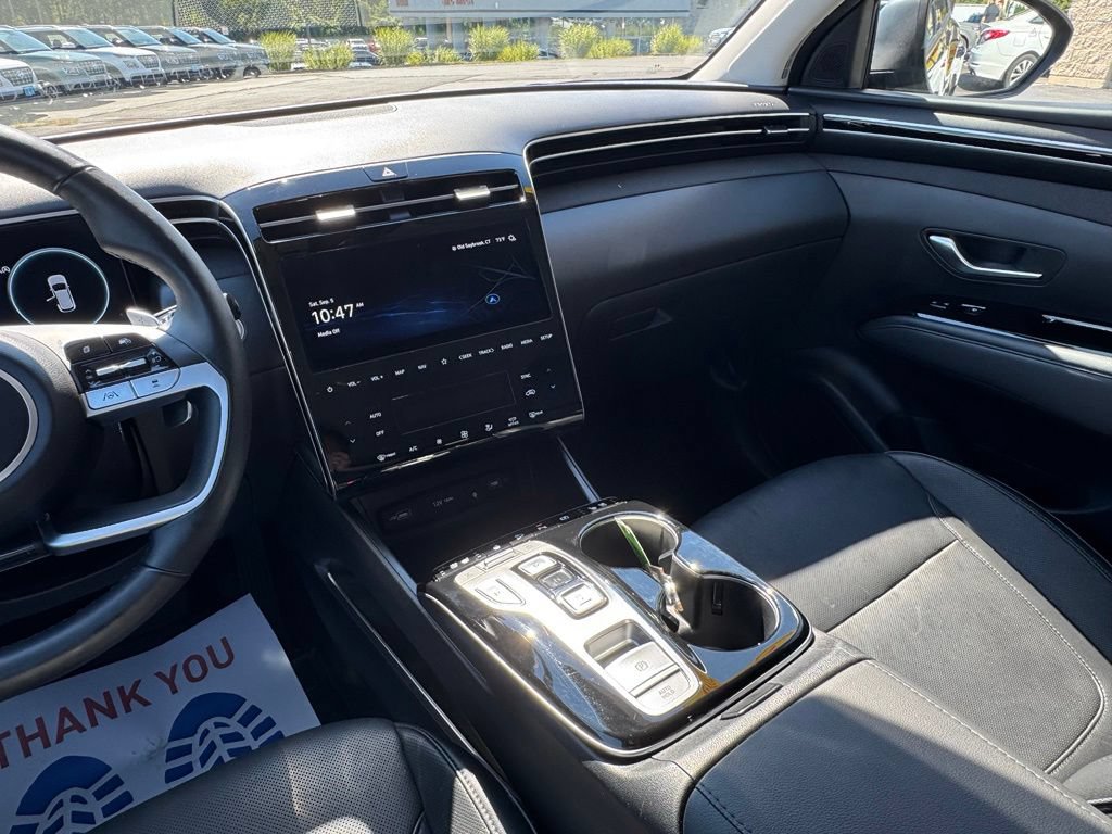 Used 2024 Hyundai Tucson Limited AWD/4WD image 15