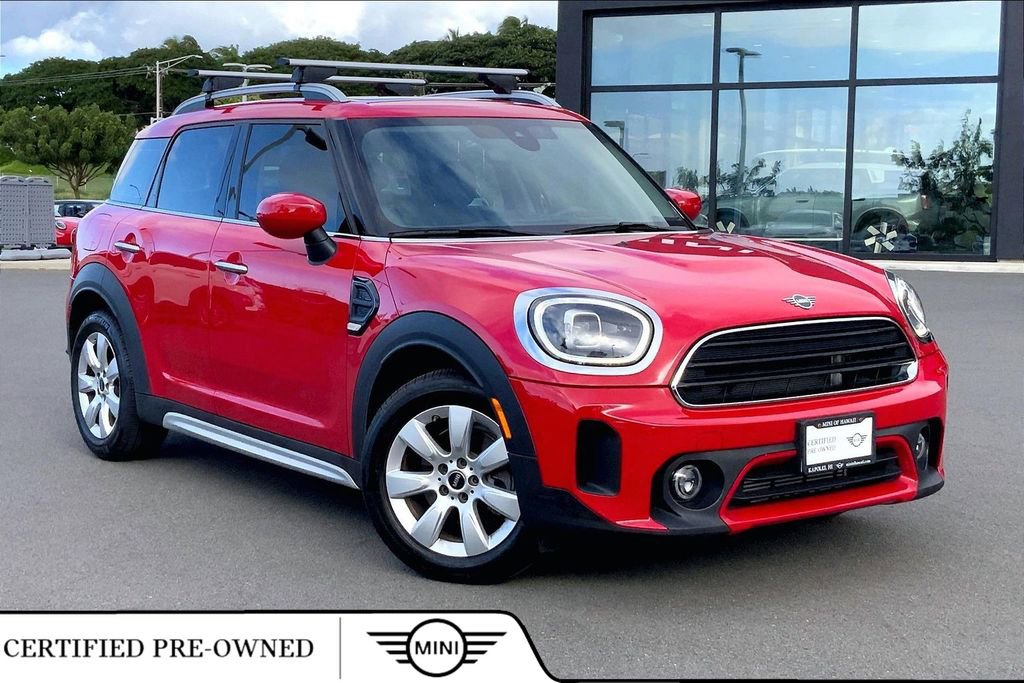 Certified 2024 MINI Cooper Countryman 360° Tour