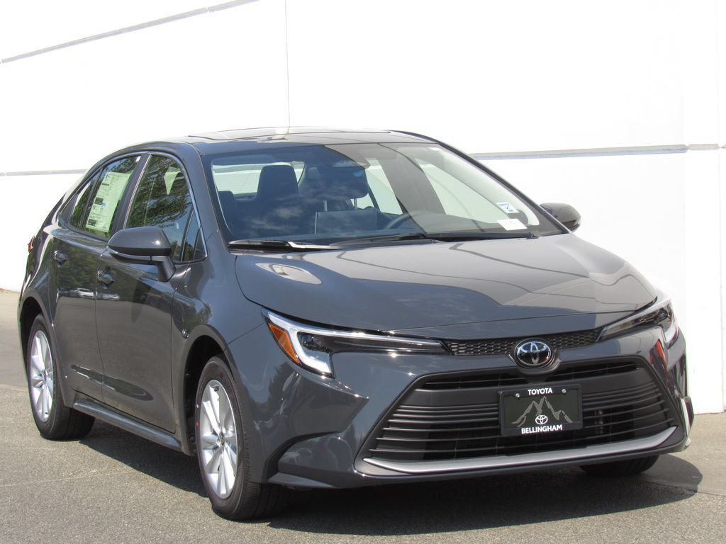 New 2026 Toyota Corolla XLE FWD image 2