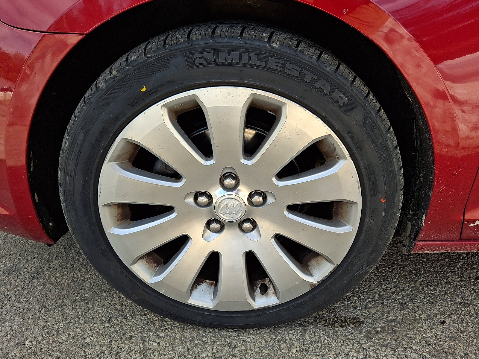 Used 2014 Buick LaCrosse Leather image 11