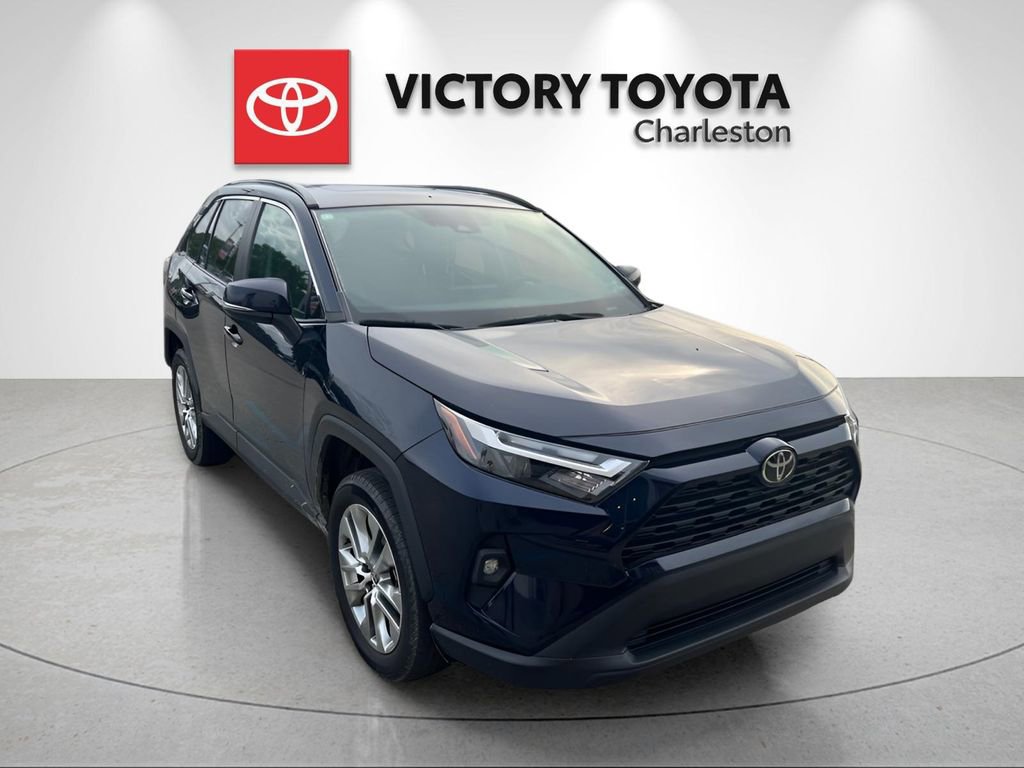 Used 2024 Toyota RAV4 XLE Premium w/ Weather Package AWD/4WD image 5