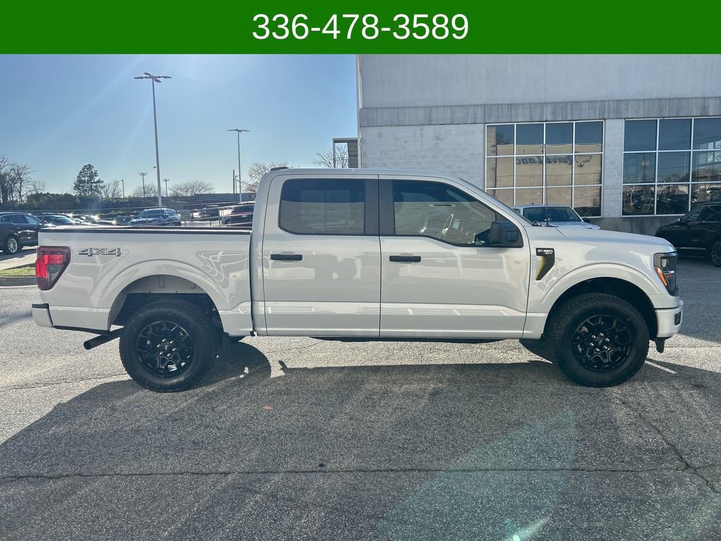 Used 2025 Ford F150 STX image 7
