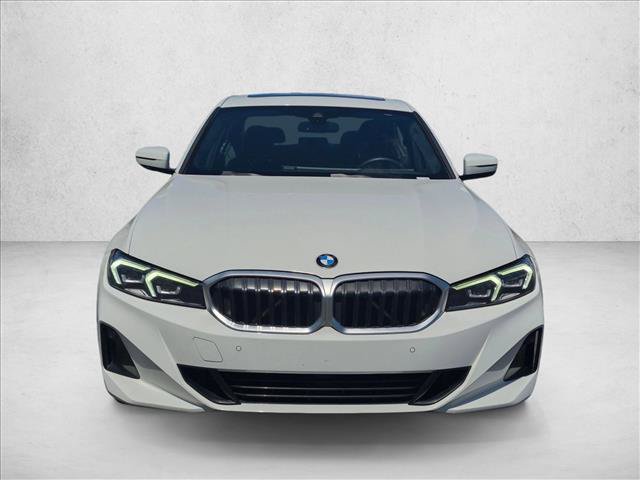 Used 2023 BMW 330i Sedan w/ Driving Assistance Package RWD image 2