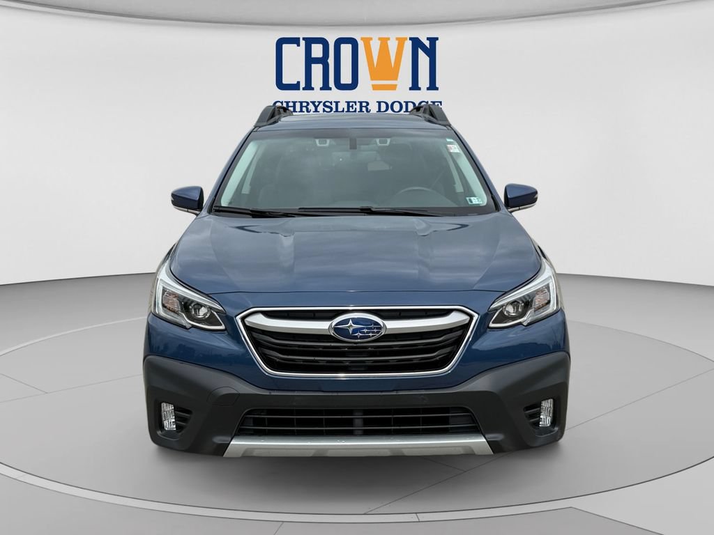Used 2022 Subaru Outback Limited AWD/4WD image 8