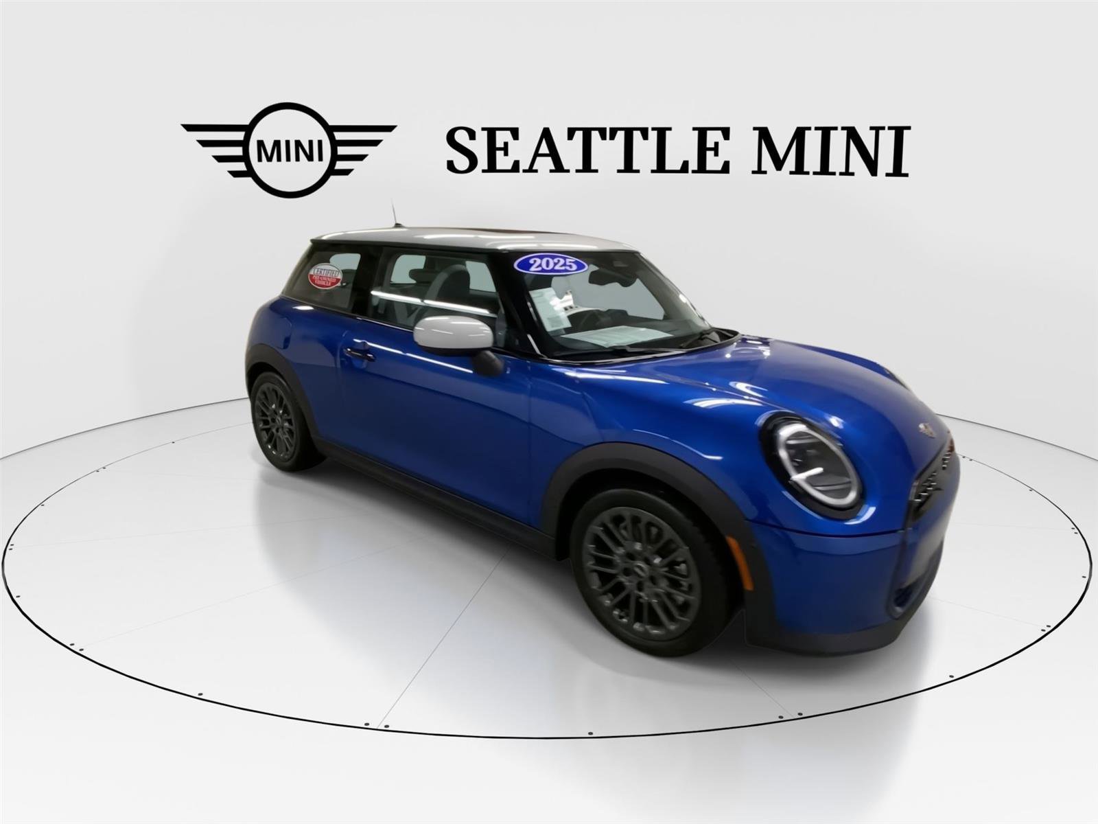 Certified 2025 MINI Cooper S image 2