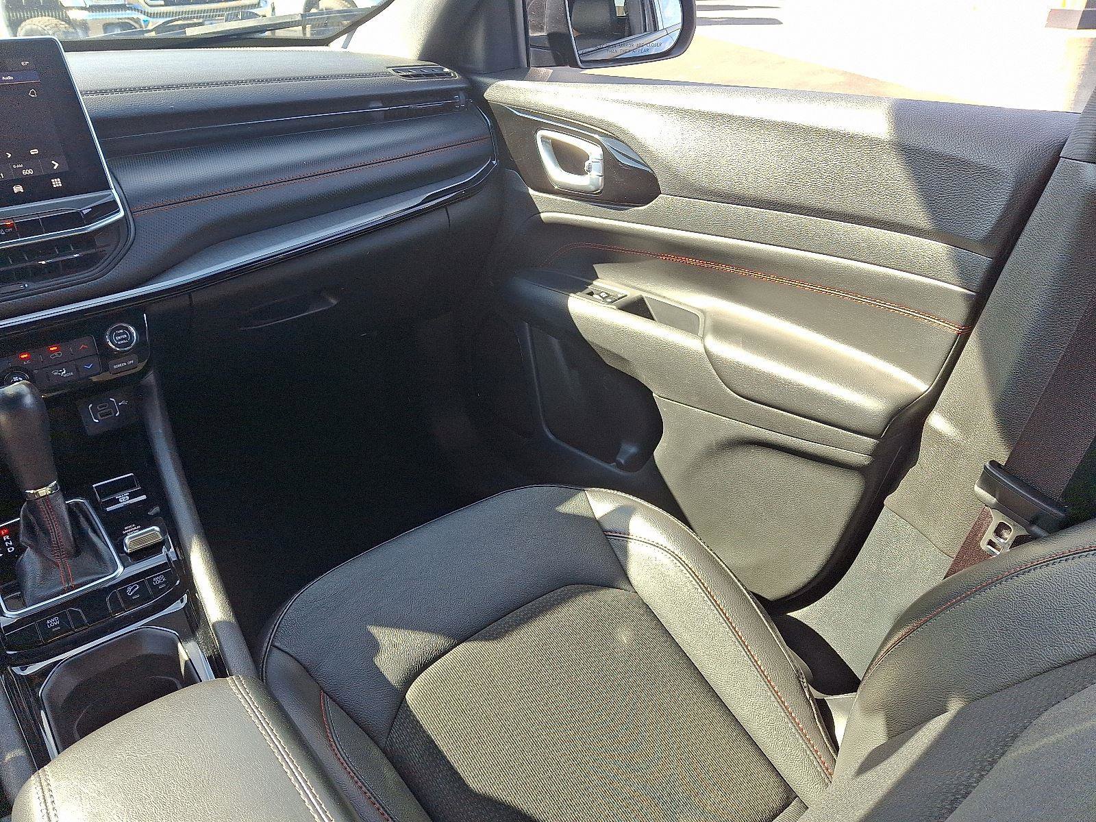 Certified 2023 Jeep Compass Trailhawk image 16