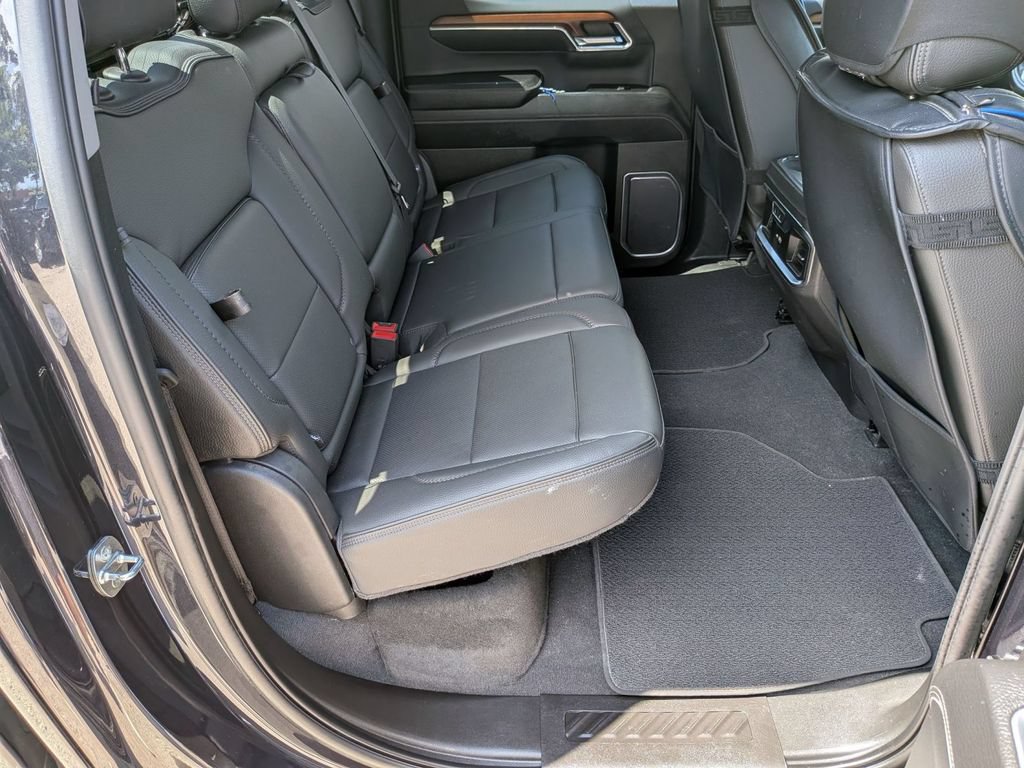 Used 2022 GMC Sierra 1500 Denali AWD/4WD image 17