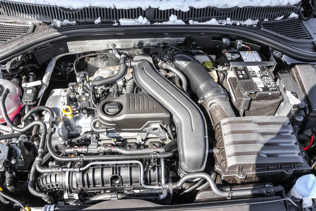 New 2026 Volkswagen Jetta SE FWD image 48