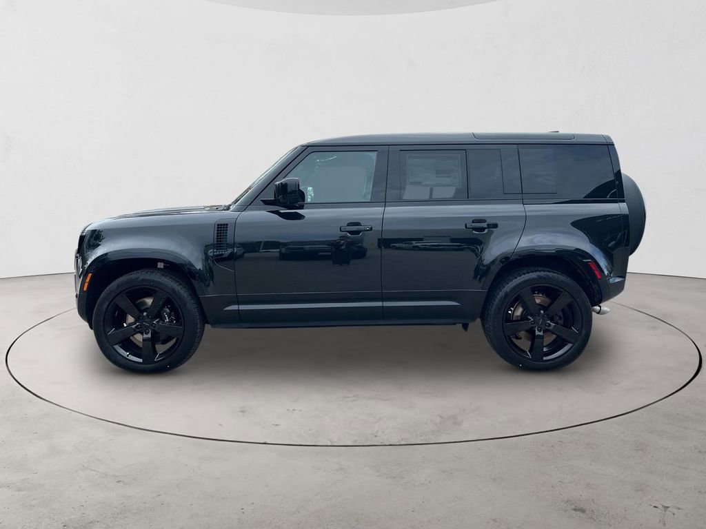 New 2026 Land Rover Defender 110 V8 AWD/4WD image 2