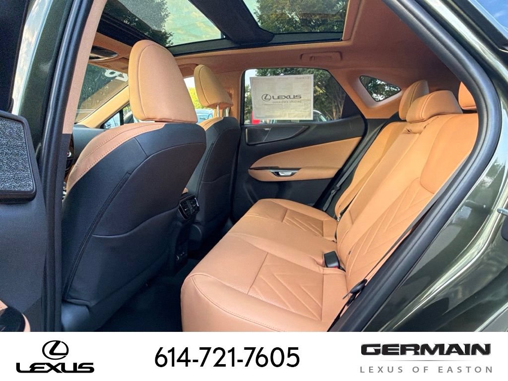 New 2026 Lexus NX 350 AWD w/ Accessory Package (2T) image 16