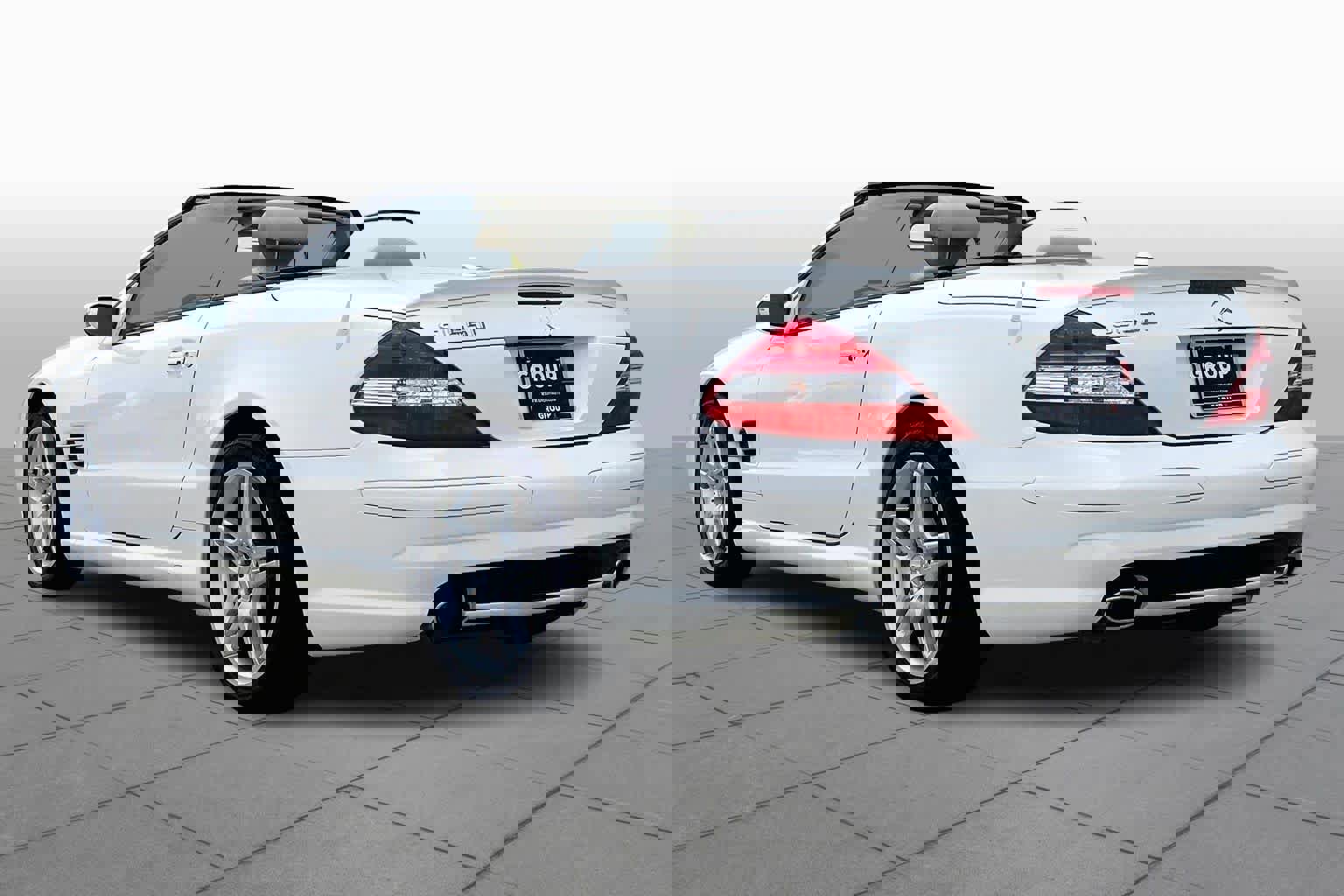 Used 2007 Mercedes-Benz SL 550 image 11