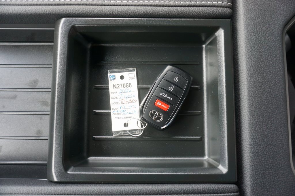 New 2026 Toyota Tundra Limited image 34