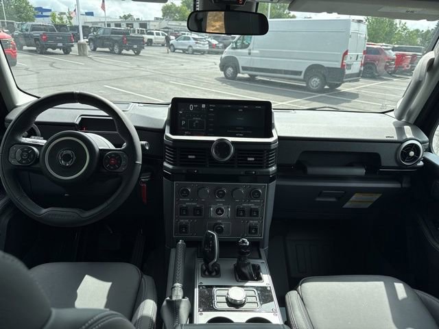 New 2025 INEOS Grenadier Trialmaster Edition image 28