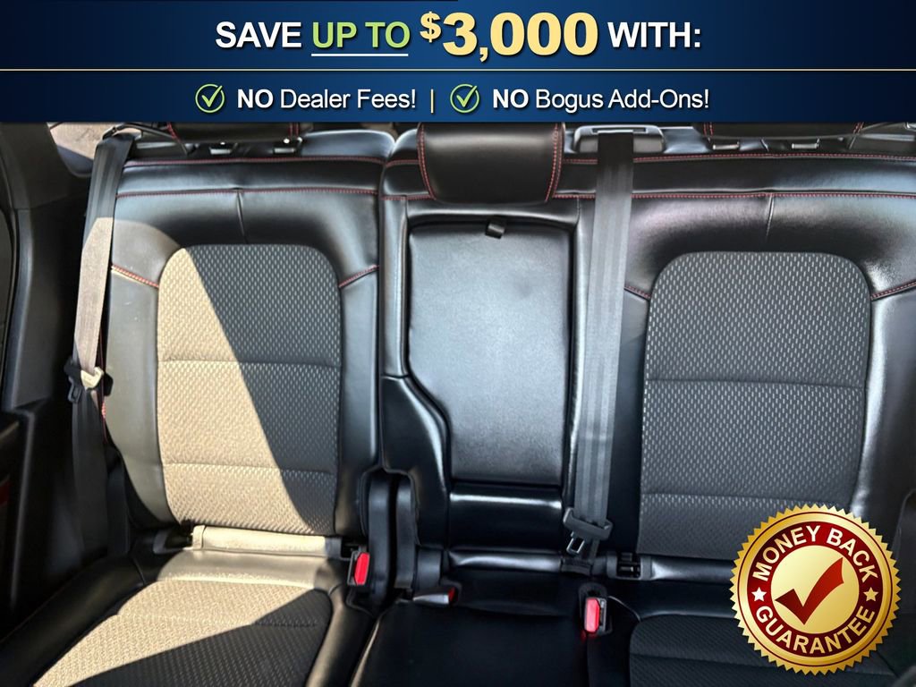 Used 2025 Ford Escape ST-Line Select AWD/4WD image 21